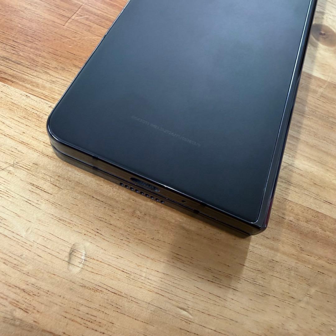Galaxy Fold5 512GB SIM フリー 韓国版