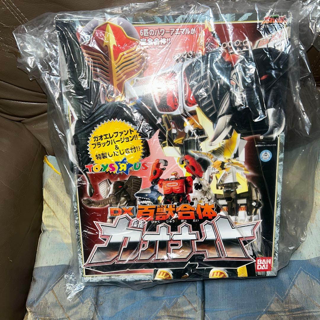 未開封ガオレンジャーパワーアニマルシリーズSPガオエイプ　アートコレクション限定