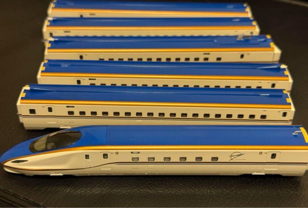 【本日最終日】TOMIX Nゲージ 98926 (限定) E7系北陸新幹線セット