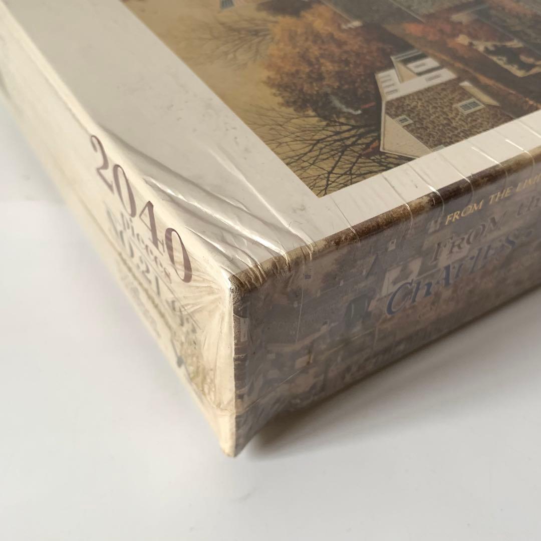 未開封 チャールズ・ワイソッキー ジグソーパズル 2040ピース