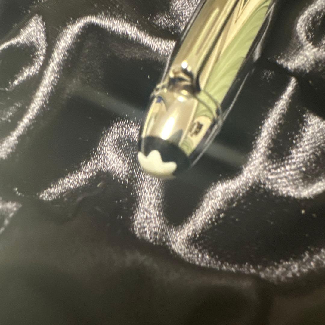 筆記具 MONTBLANC MEISTERSTIC