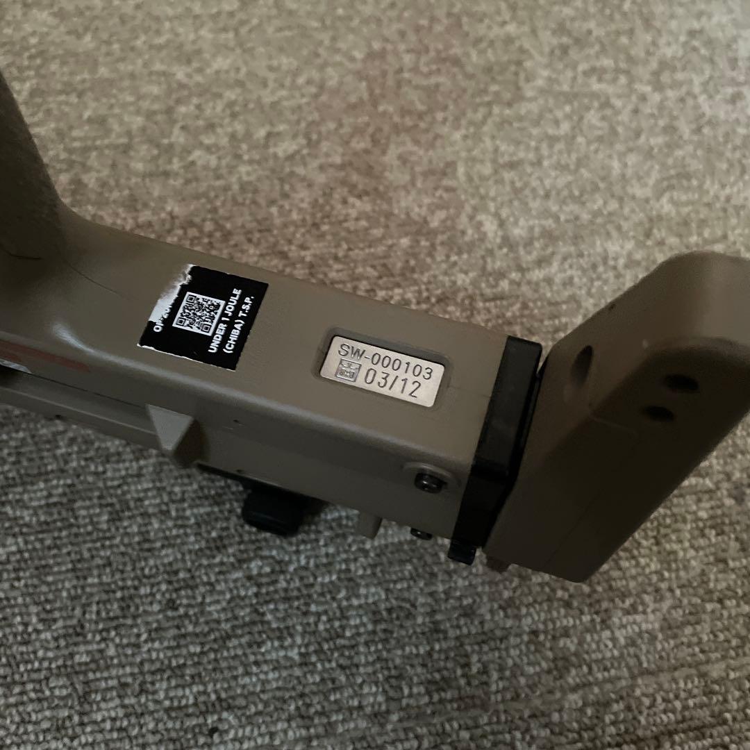 東京マルイ 電動ガン MP7A1 タンカラー ASGK認証品