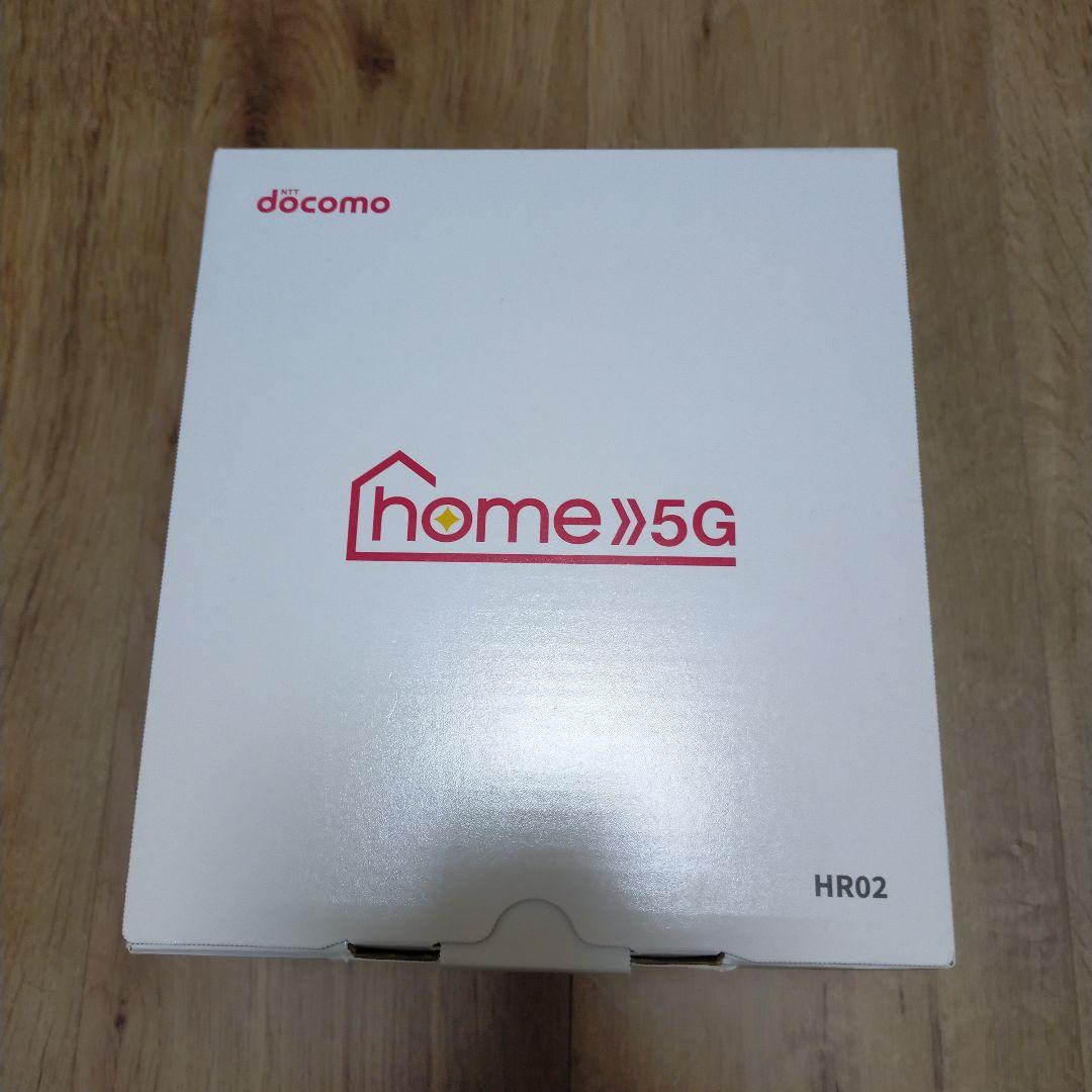 スマホアクセサリー docomo 5G HR02