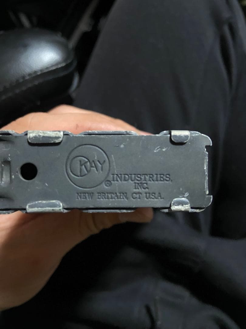 KAY INDUSTRIES マガジン 6個セット
