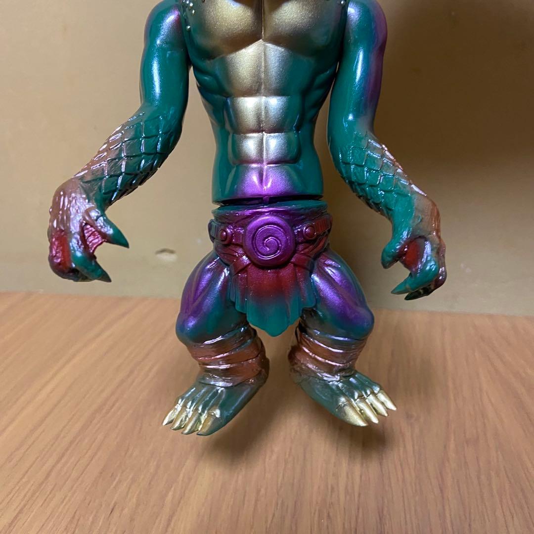 BLObPUS ANDAGON スーフェス限定 ソフビ 5404