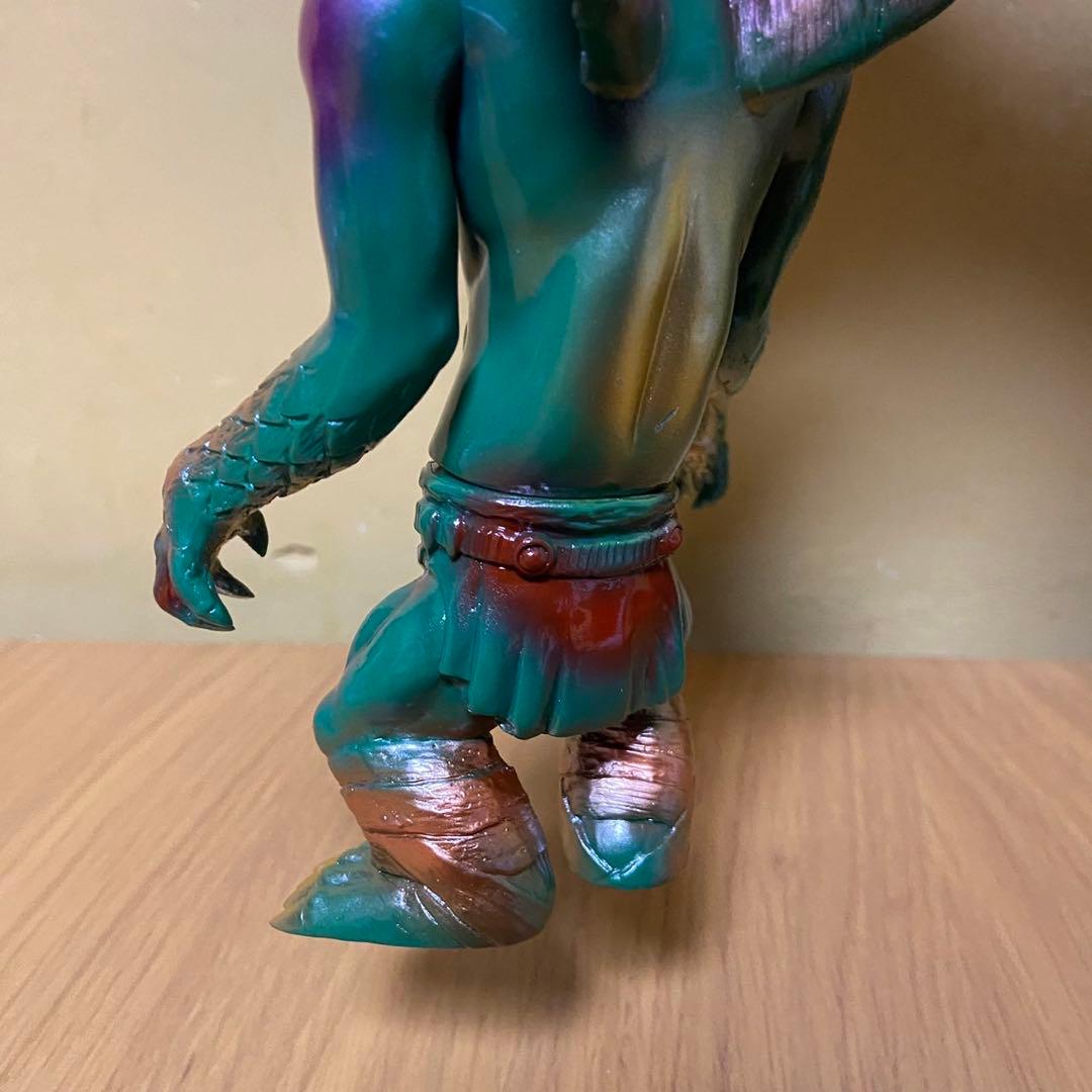 BLObPUS ANDAGON スーフェス限定 ソフビ 5404