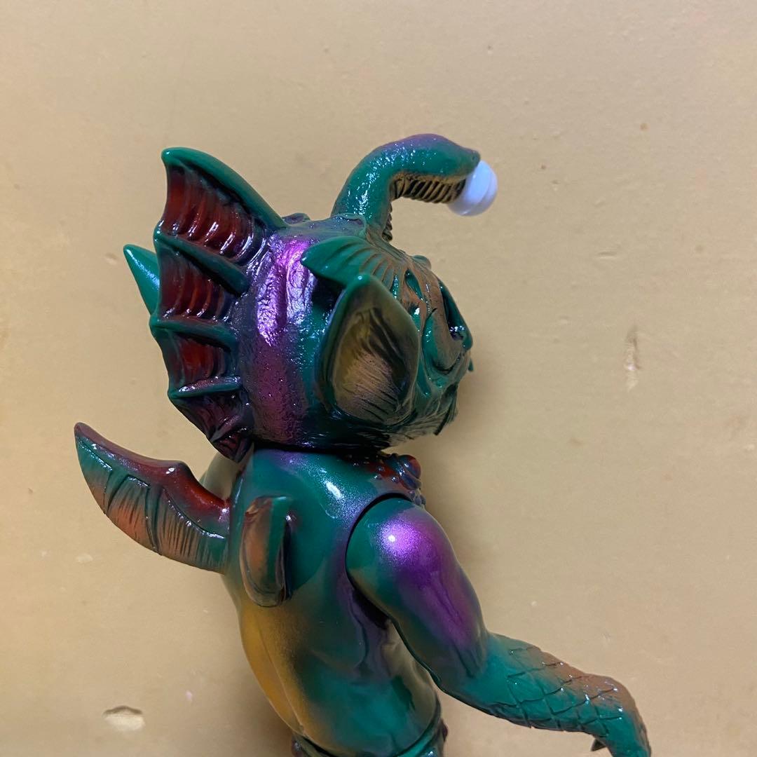 BLObPUS ANDAGON スーフェス限定 ソフビ 5404