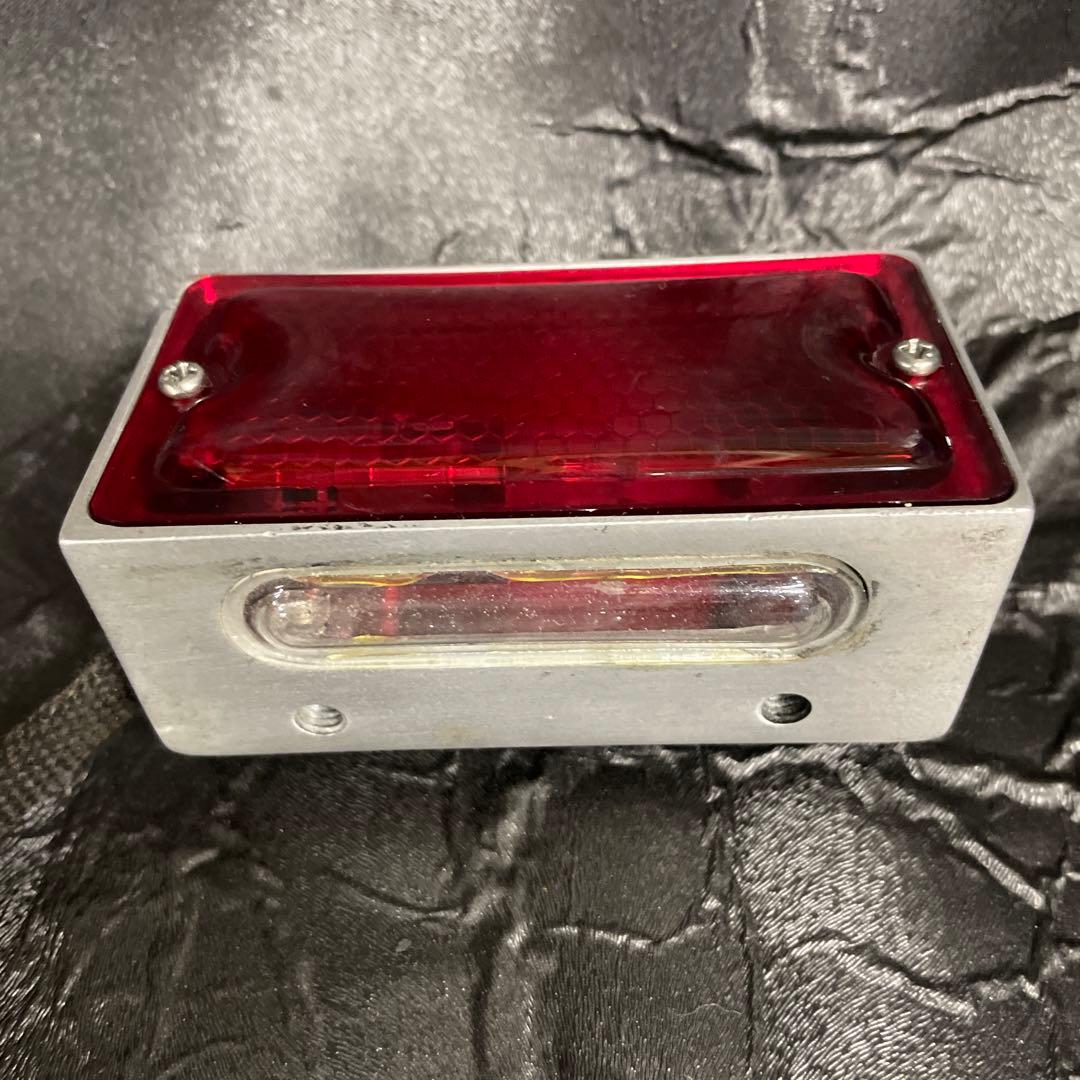 ナイスモーターサイクル　スクエアテール