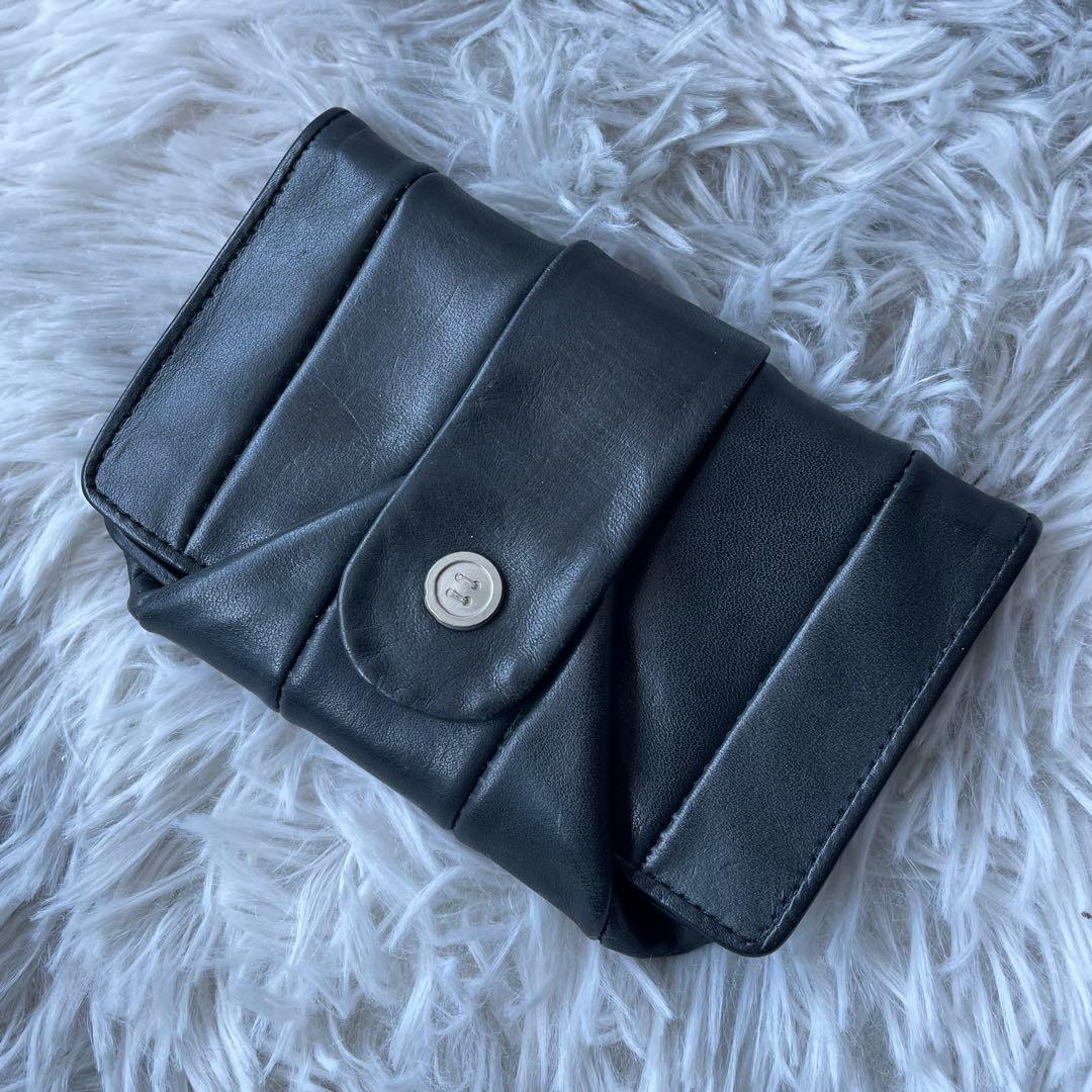 【極美品】ヒロコハヤシ 財布 ルチダ