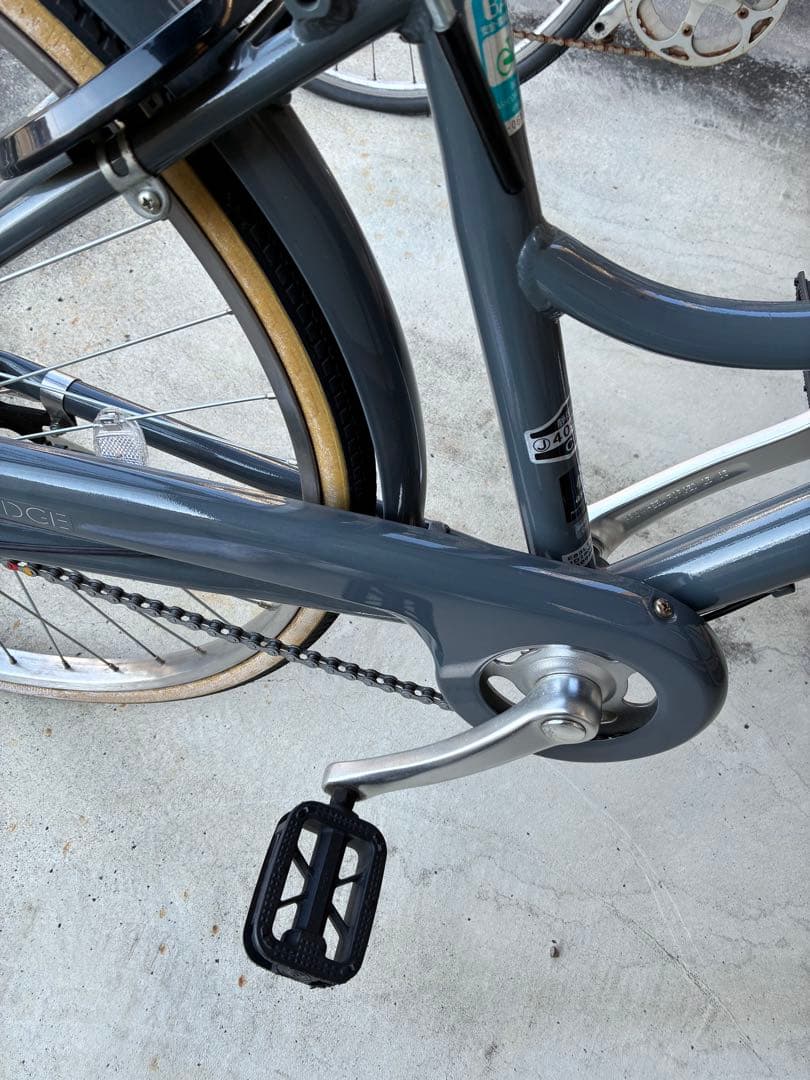 ブリジストン自転車 エンブリッジL
