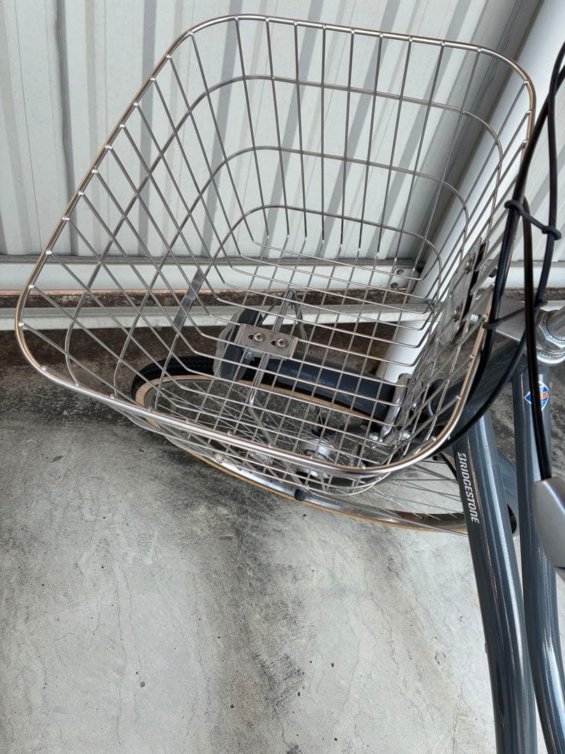 ブリジストン自転車 エンブリッジL