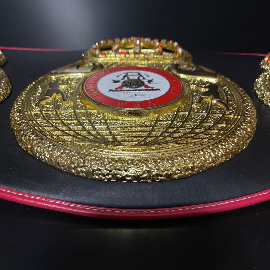 破格！WBA チャンピオンベルト　レプリカ　井上尚弥　RIZIN UFC K-1