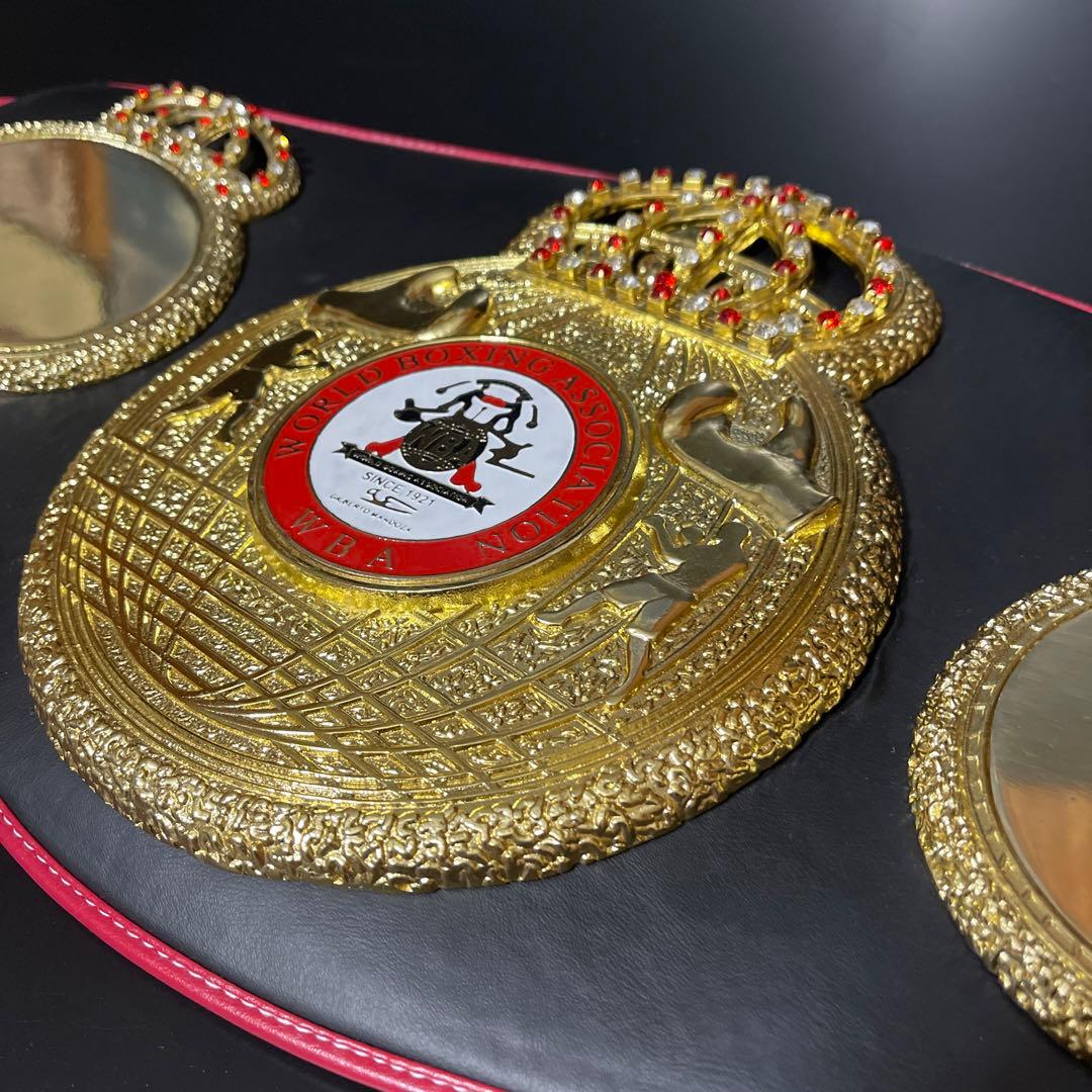 破格！WBA チャンピオンベルト　レプリカ　井上尚弥　RIZIN UFC K-1