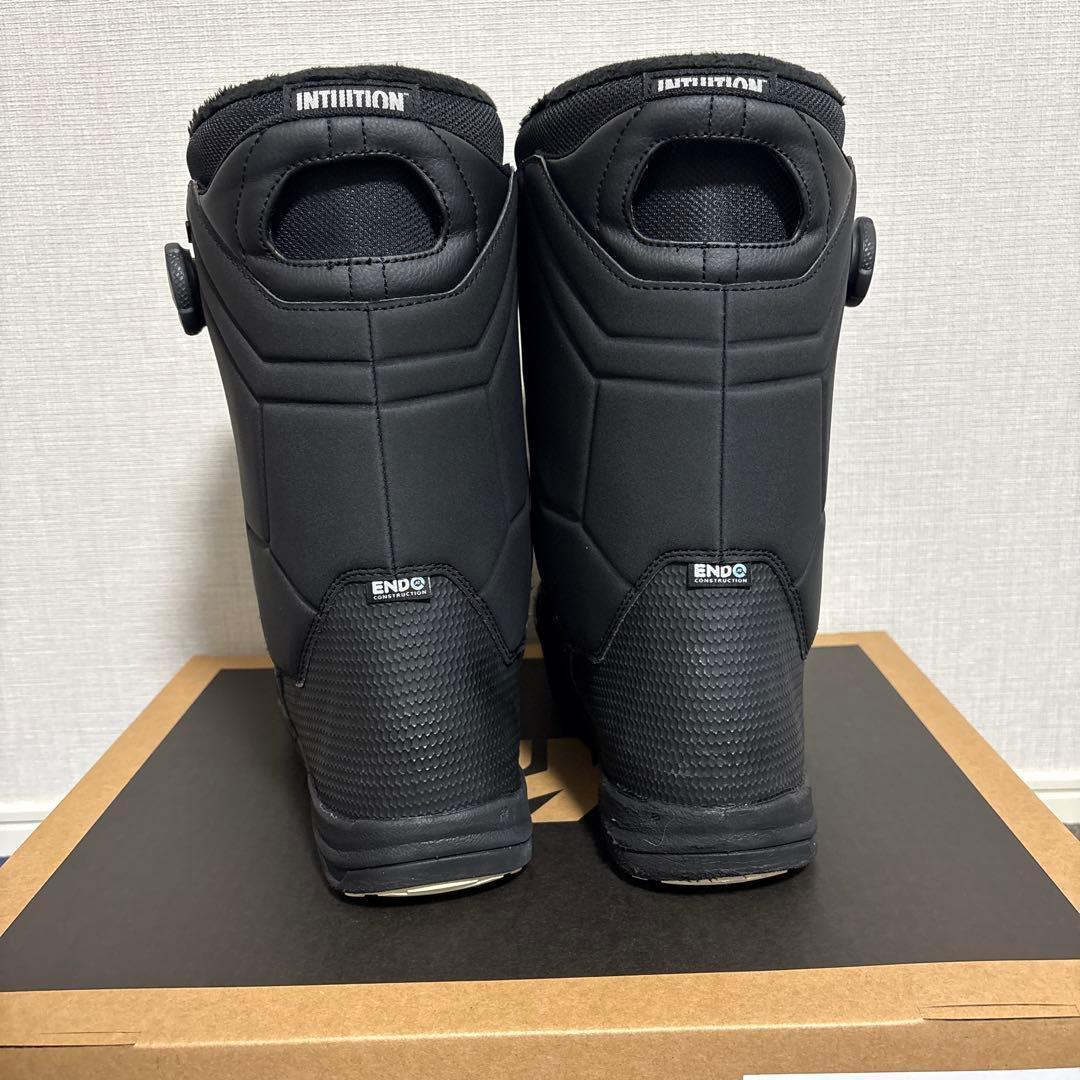 K2 MAYSIS メイシス スノーボードブーツ 箱付き ダブルBOA