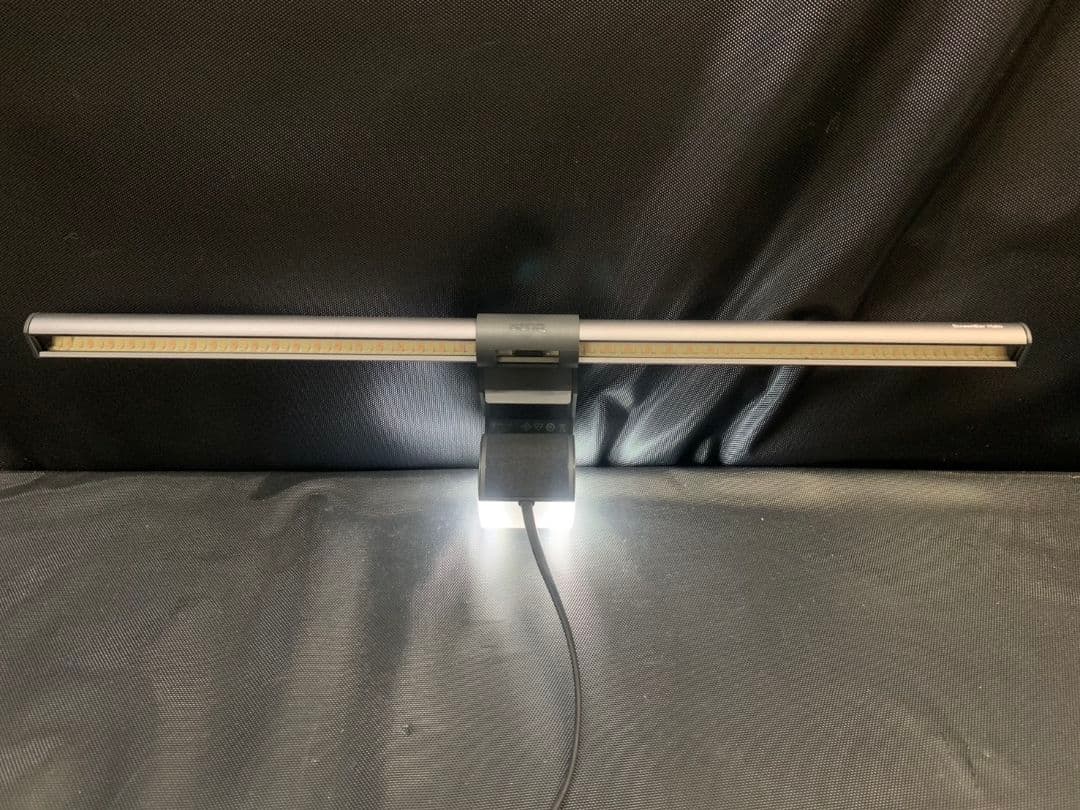 BenQ CR20-C ScreenBar Halo モニターライト　M2815