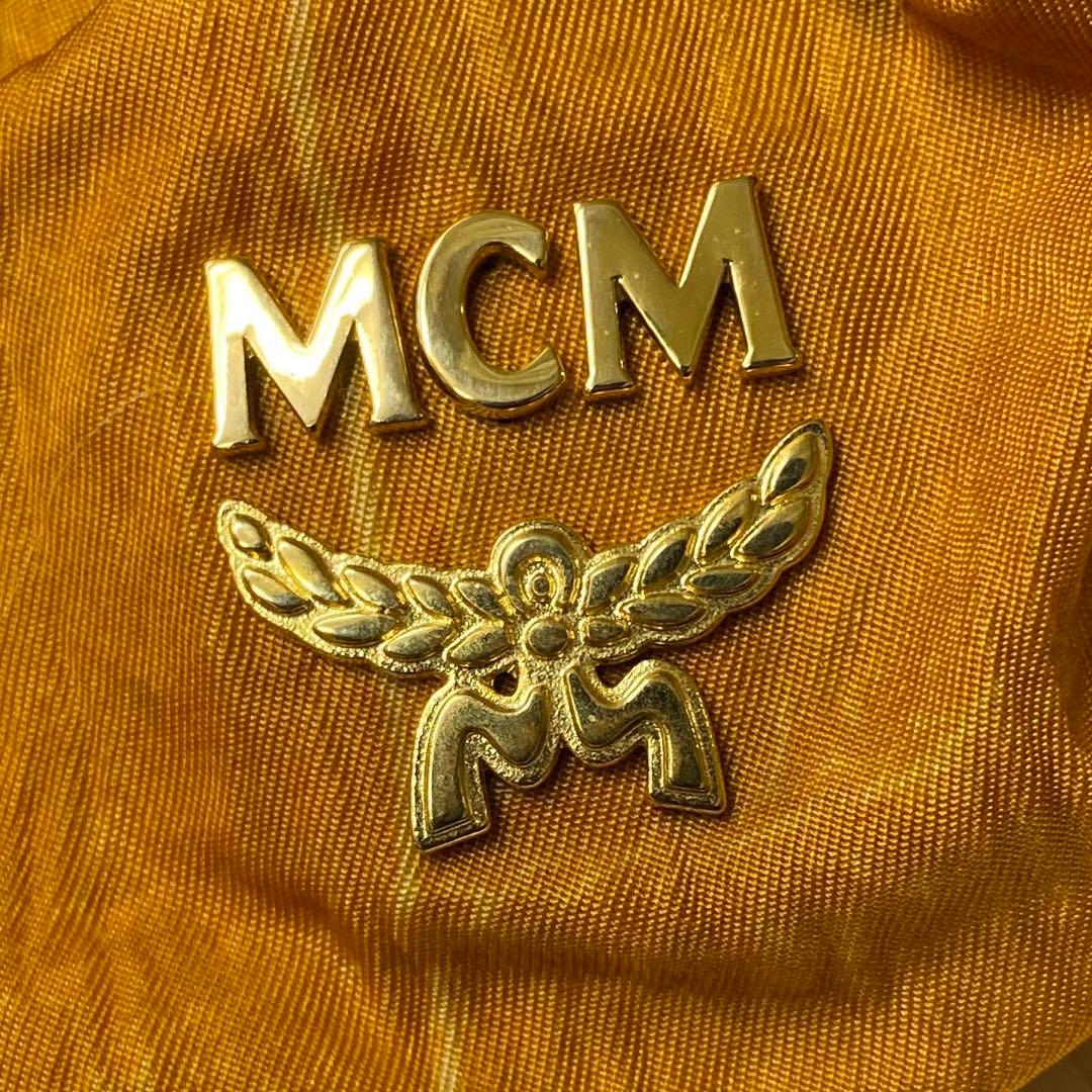 LJB03-6 エムシーエム チェーンショルダーバッグ ハンドバッグ