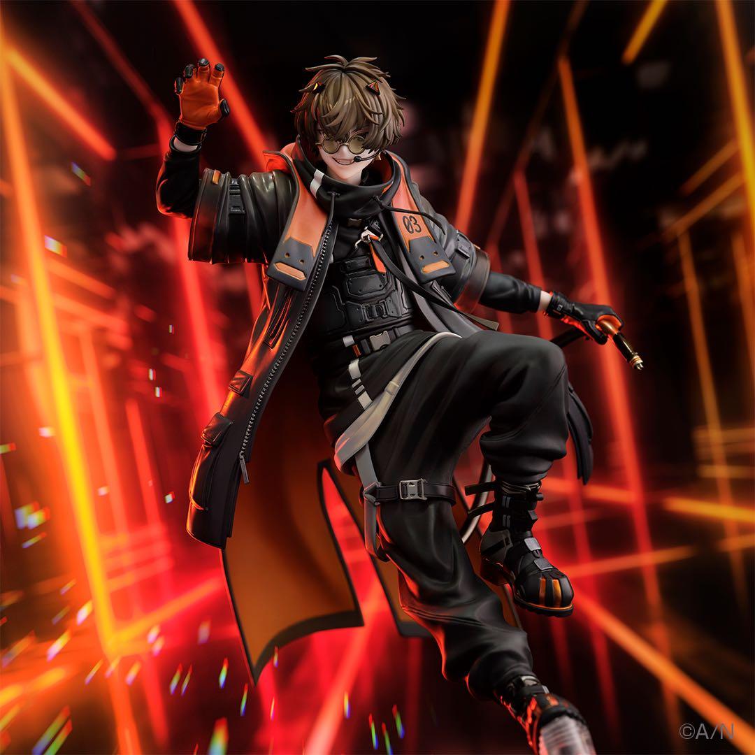 アルバーン・ノックス 1/7 スケールフィギュア【予約限定特典付】