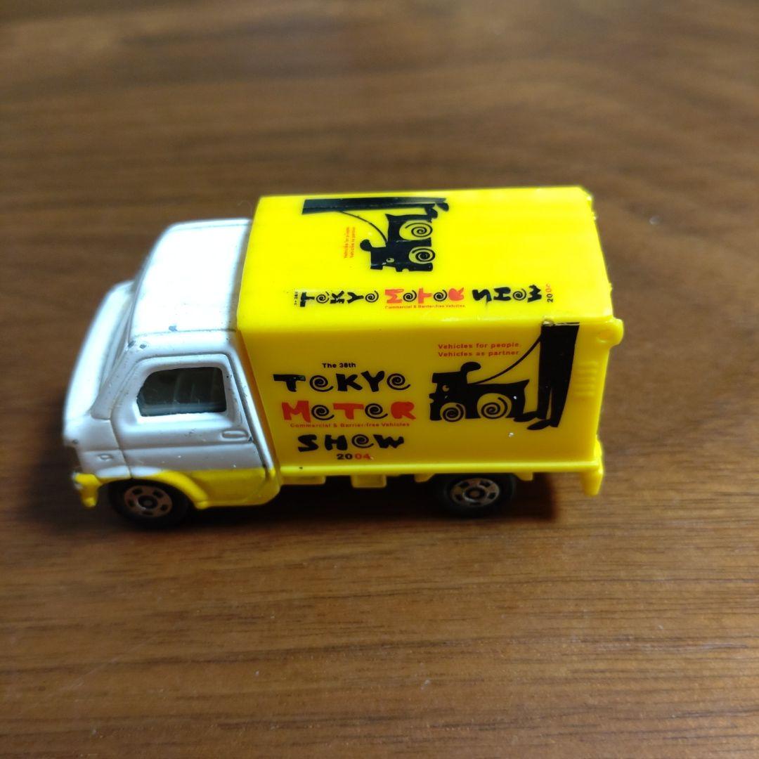 トミカ　2004東京モーターショー　ミニカー　6題セット　中古品