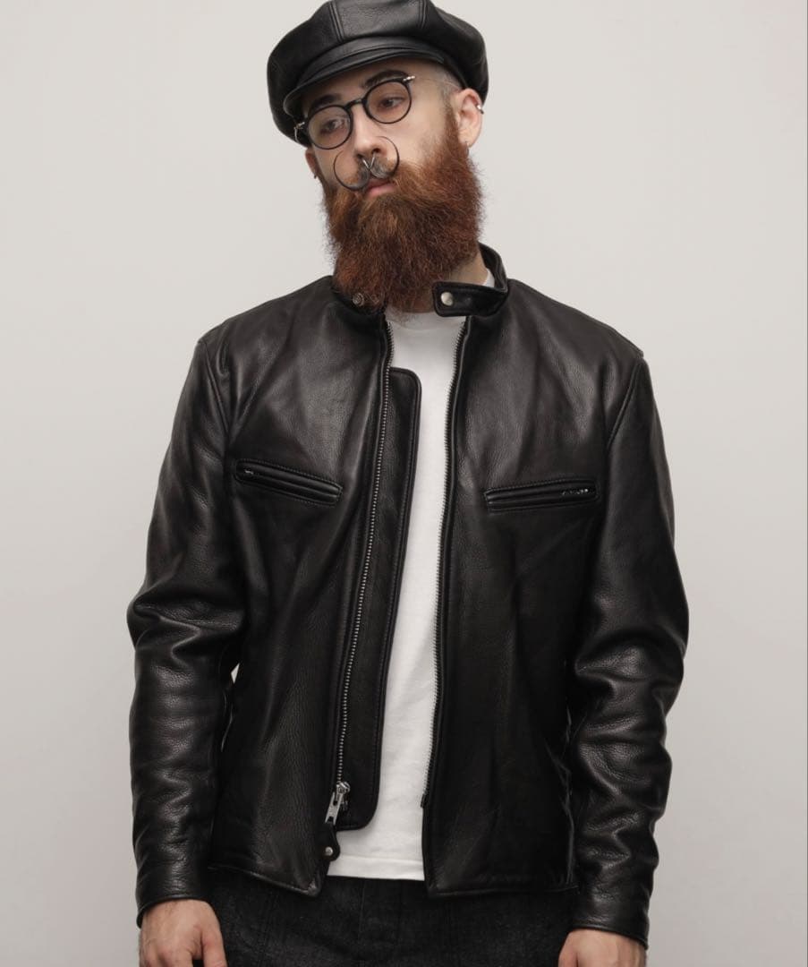 ［本日まで］Schottショット541XX CAFERACER NEWNAKED