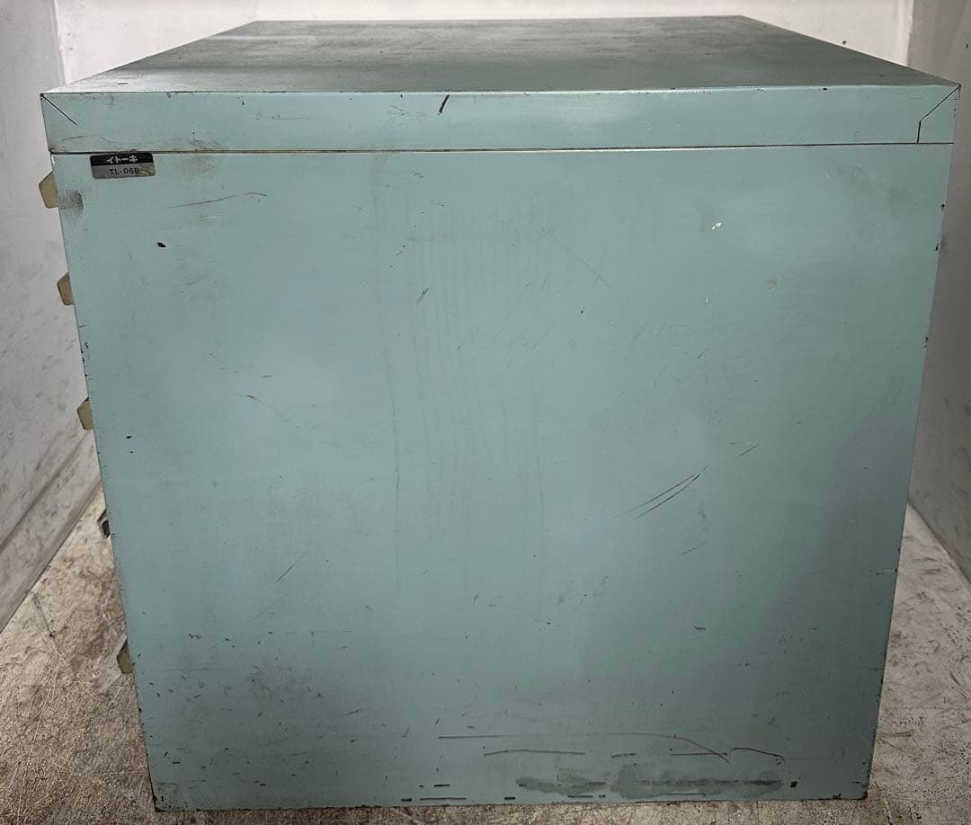 itoki ツールキャビネット 5段 イトーキ スチールキャビネット