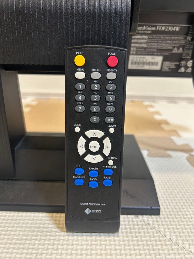 EIZO DuraVision FDF2304W 23型 フルHD 液晶モニター