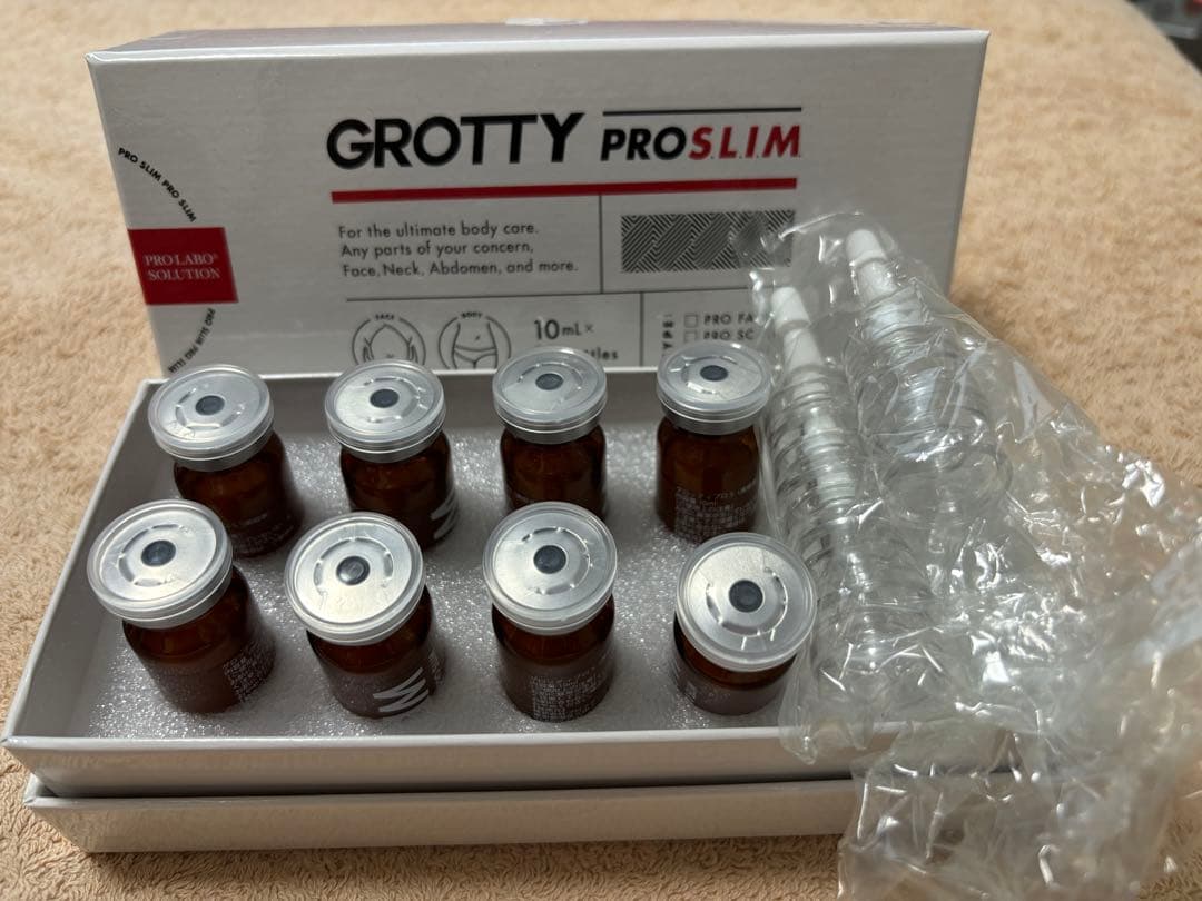 なな！グロッティアール　GROTTY R エステプロラボ　美容機器