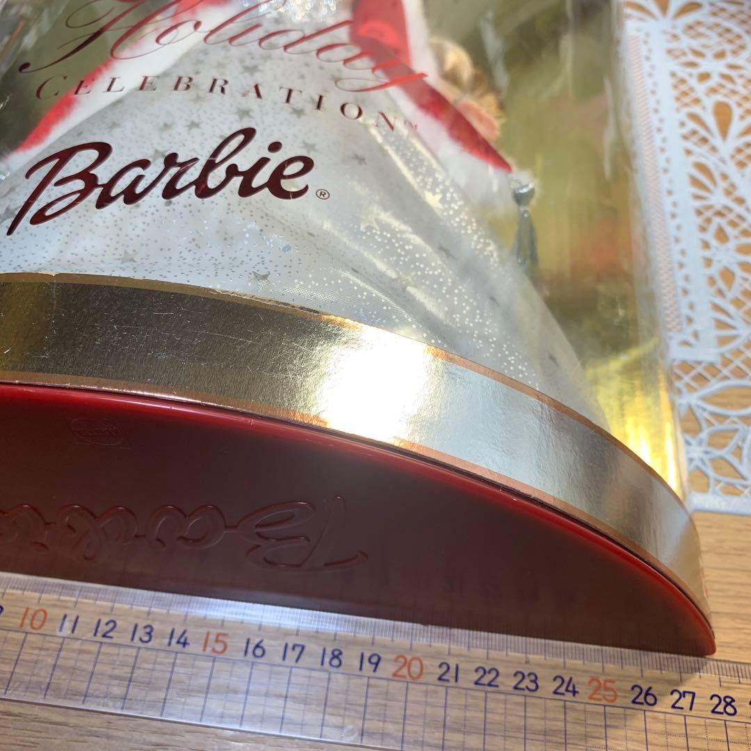 昭和レトロ2001.ホリデーセレブレーション バービー人形)