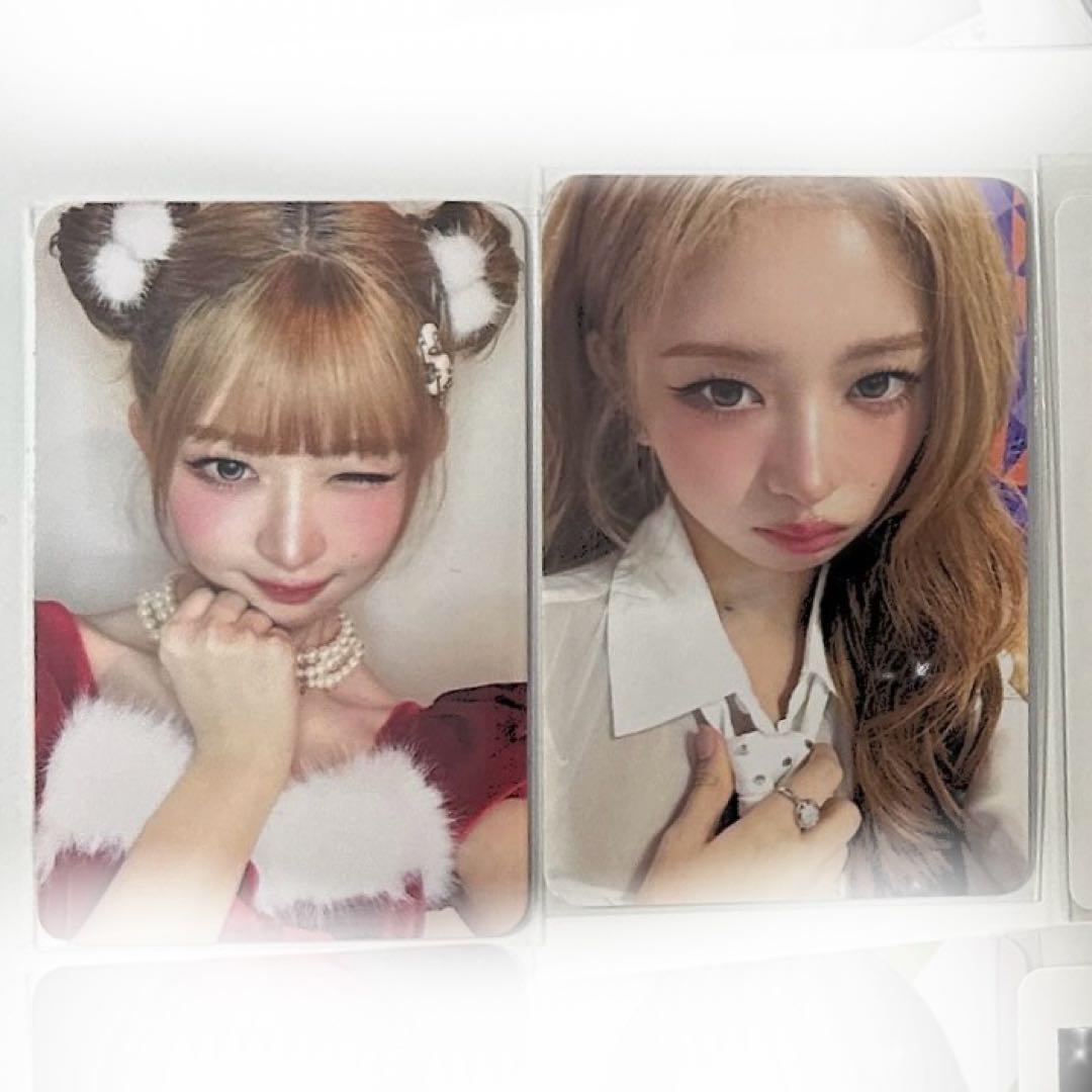 IVE Secret レイ withmuu クリスマス セット