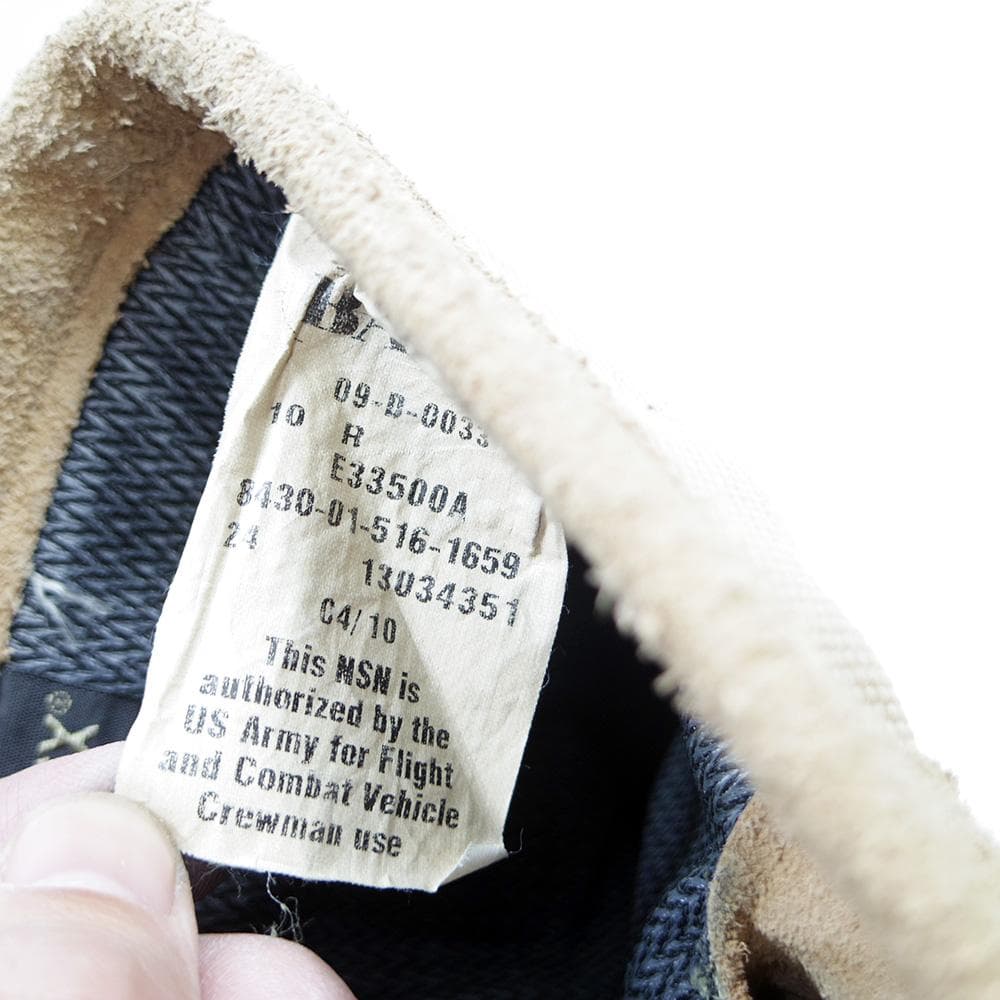 28㎝相当　Bates コンバッドブーツ/P4265