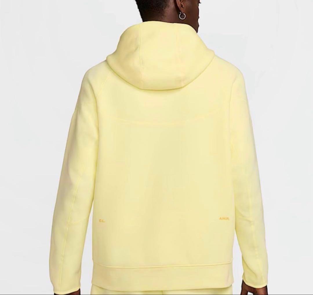 【定価22330円】NIKE NOCTA ノクタ テックフリース パーカー L
