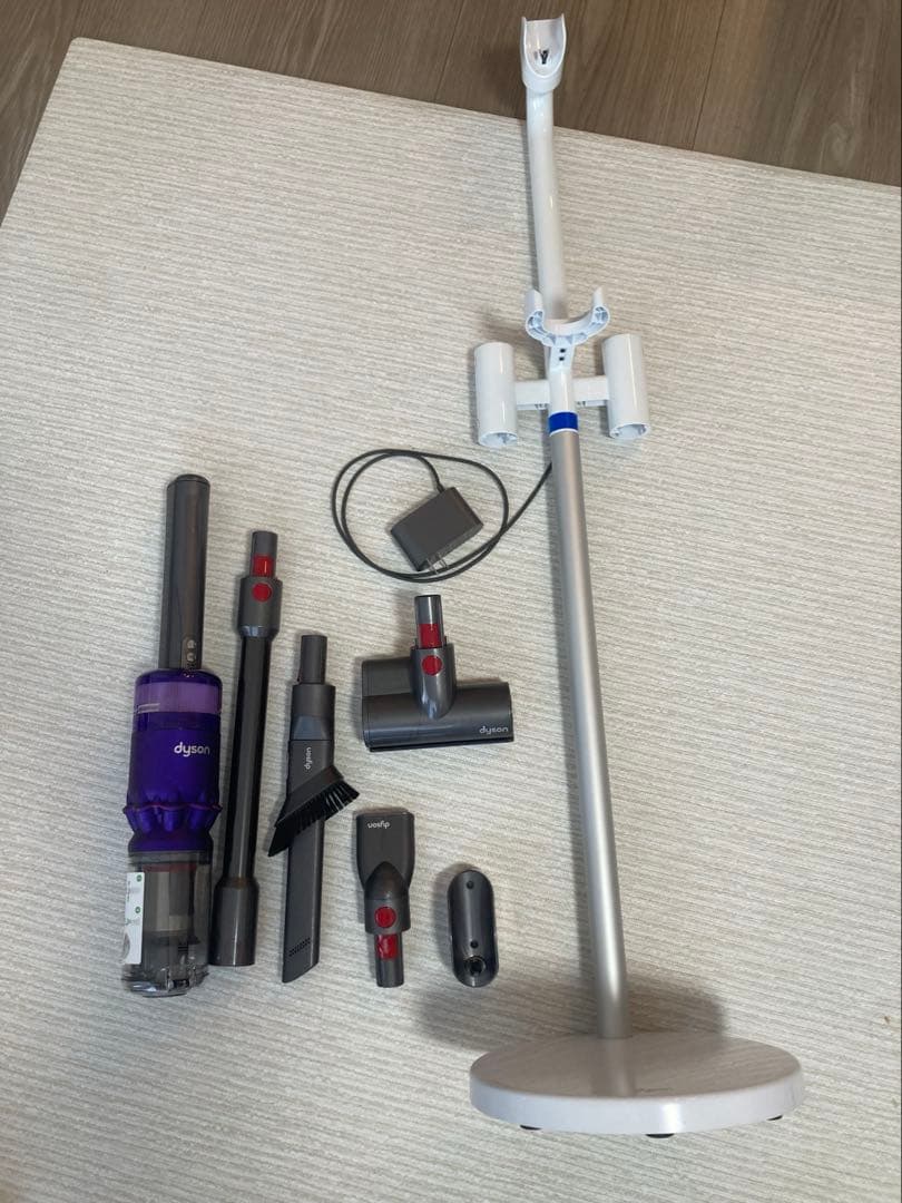 掃除機・クリーナー dyson sv19