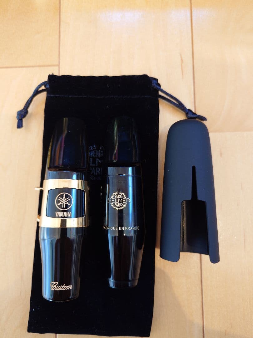 テナーサックス　YAMAHA　YTS-82Z マウスピース未使用　付属品多数有り