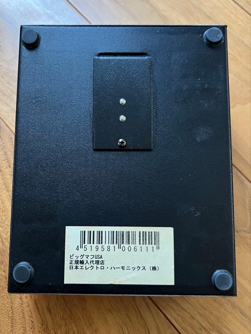 Big Muff Pi Original （ビッグマフ）