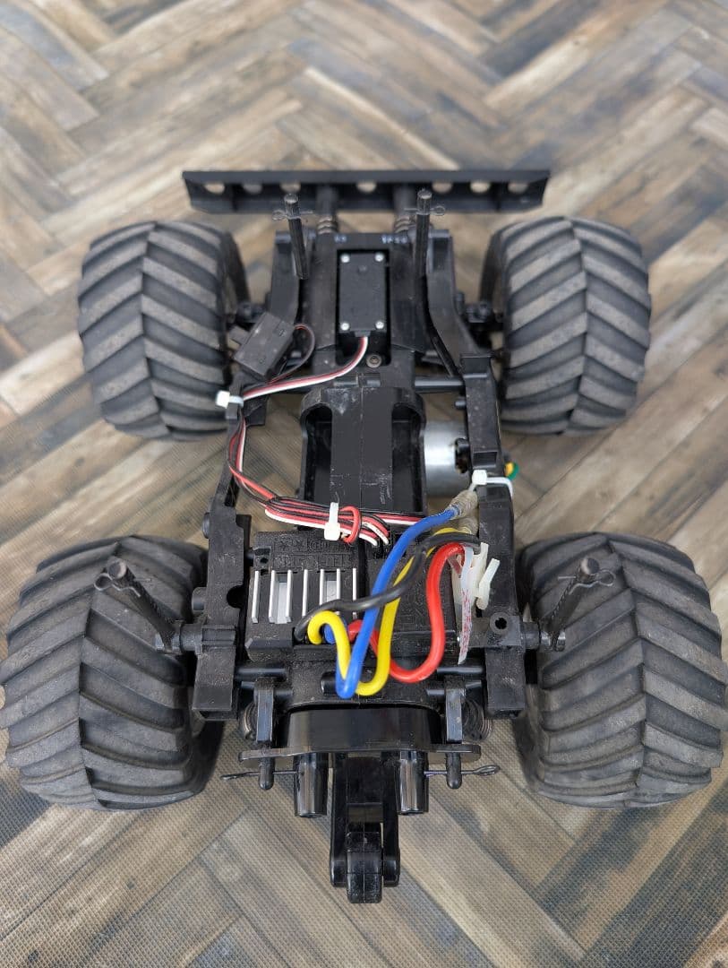 タミヤ　ワイルドウィリー2　RTR TAMIYA　ラジコン　田宮