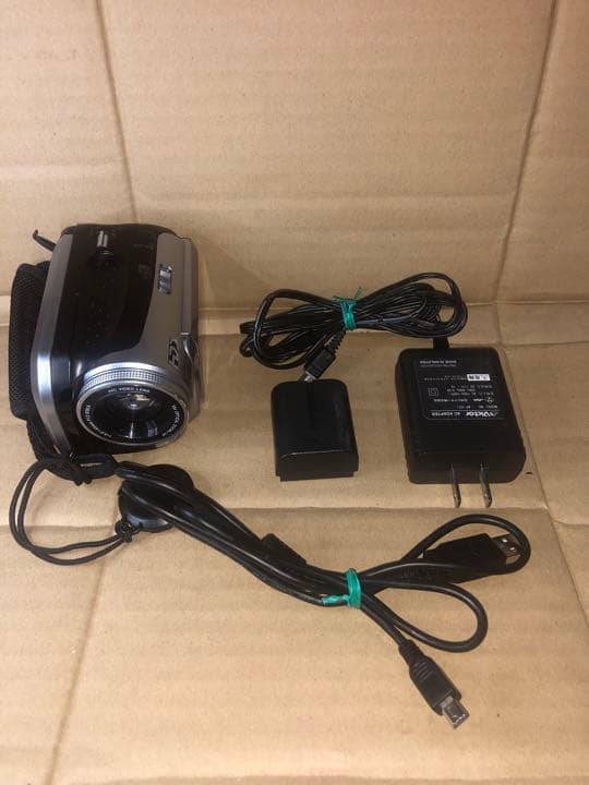 ビデオカメラ Victor HARD DISK MOVIE