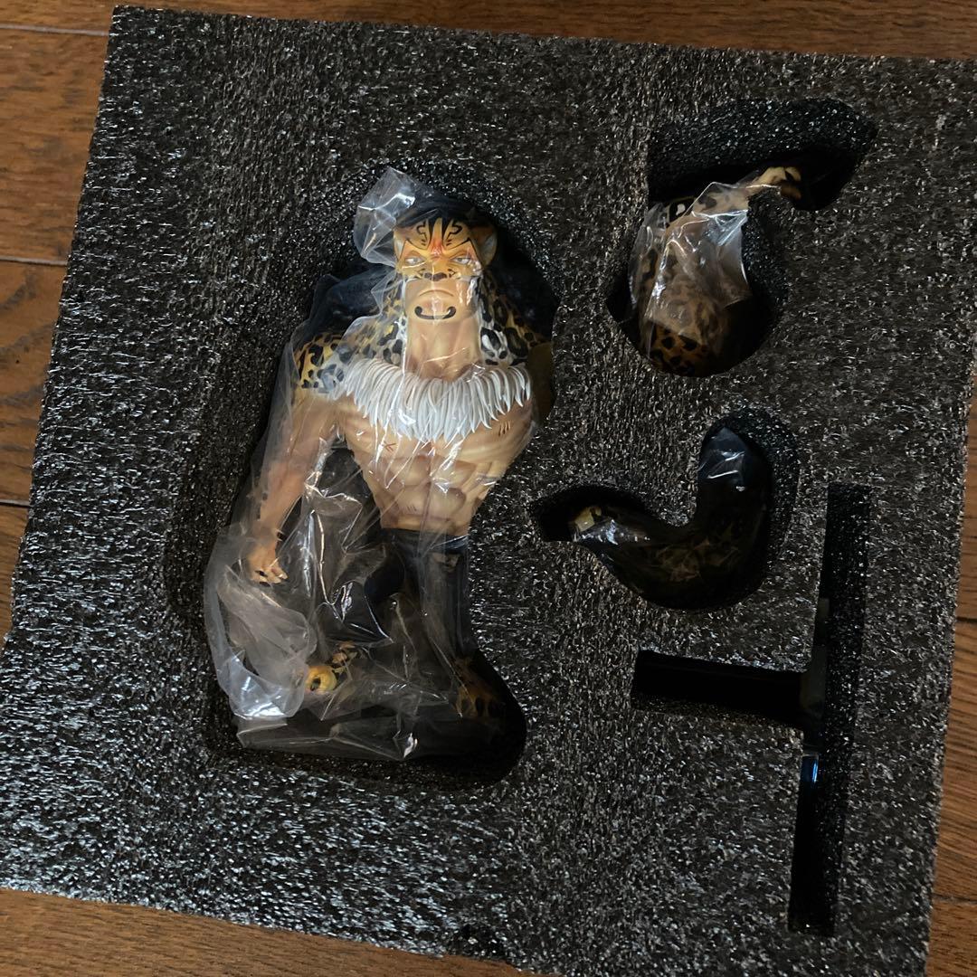 ONE PIECE ワンピース YZ studio ロブ ルッチ ガレージキット