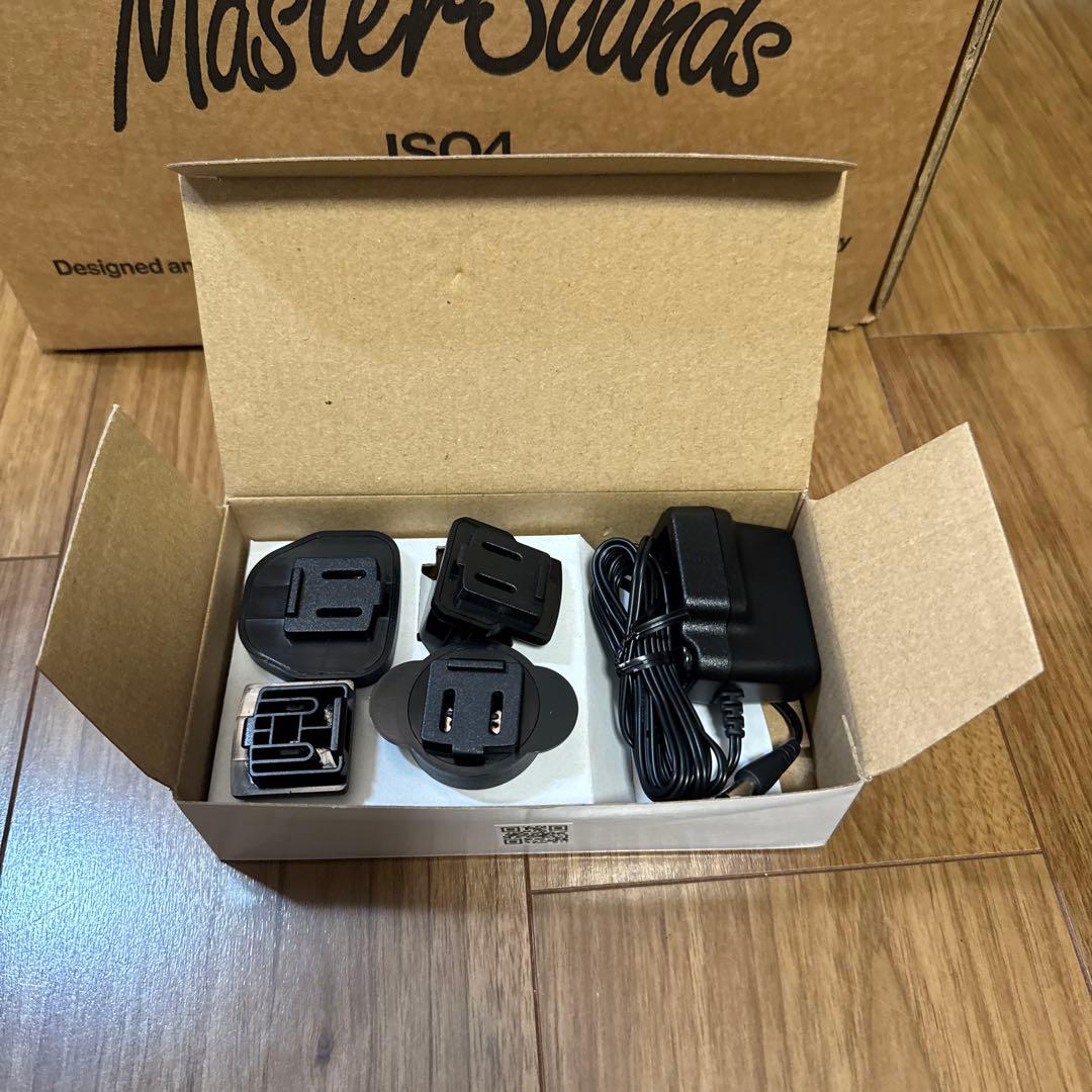 MasterSounds ISO 4 ISOLATER EQ アイソレーター