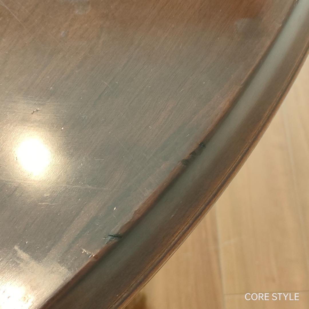 飛騨産業　キツツキ　ラウンドテーブル　ダイニングテーブル　A92