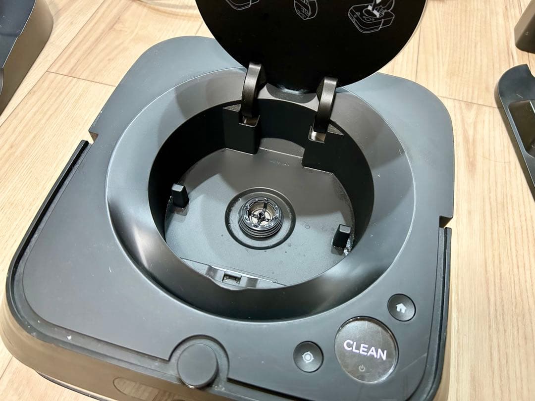 ルンバs9+＆ブラーバジェットm6セット(公式サイト限定商品) 消耗品付き