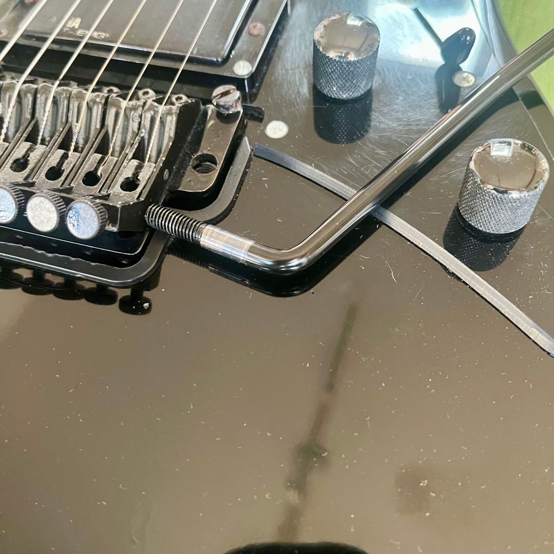 【日本製】YAMAHA RGX512J★SSH★コイルタップ