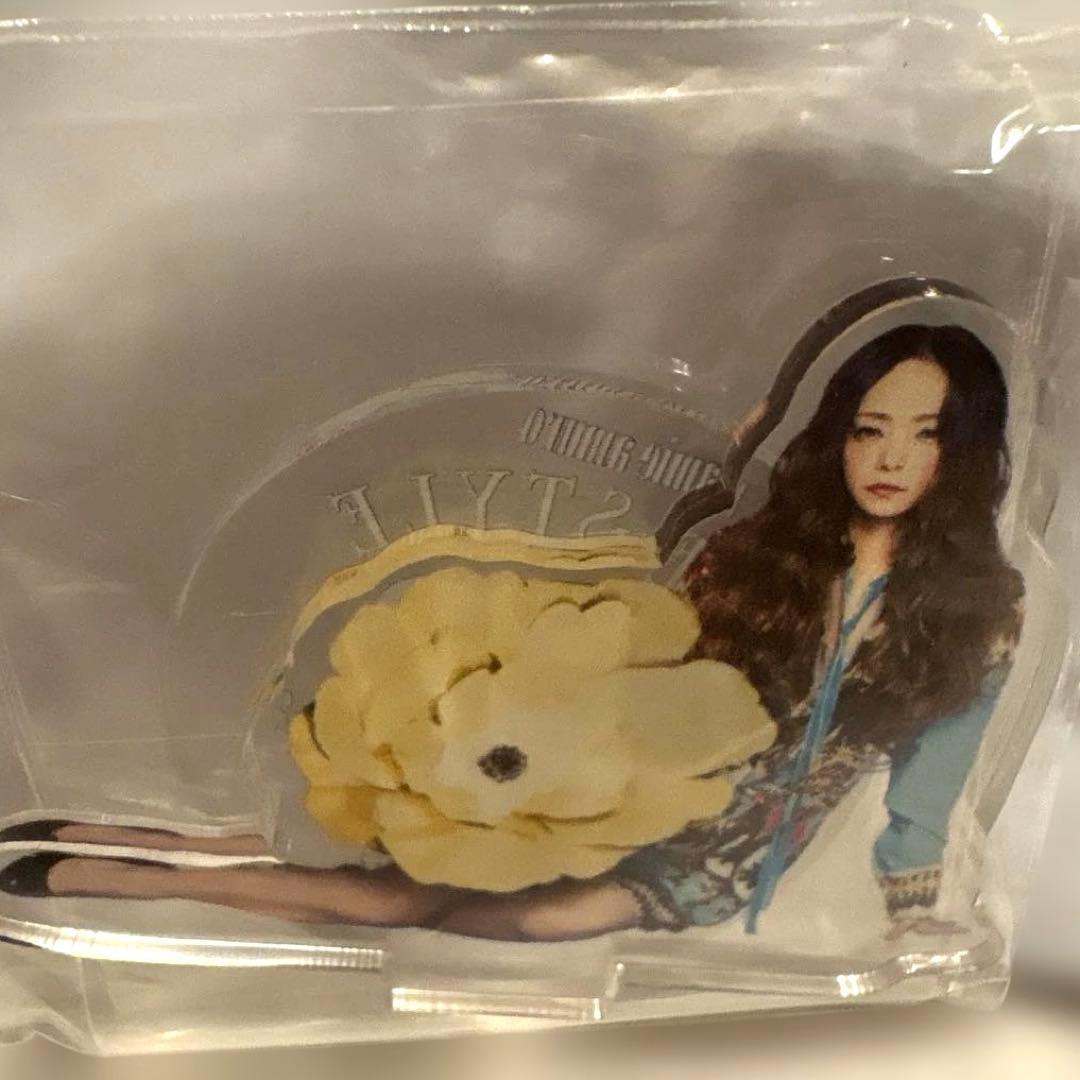 【新品未使用】安室奈美恵 ガチャガチャ アクリルスタンド 88 15個セット