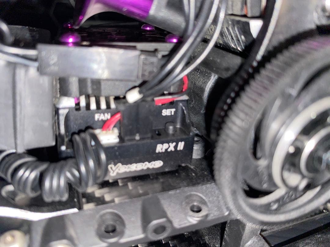 ReveD RDX メカ付きよしぞうさん専用