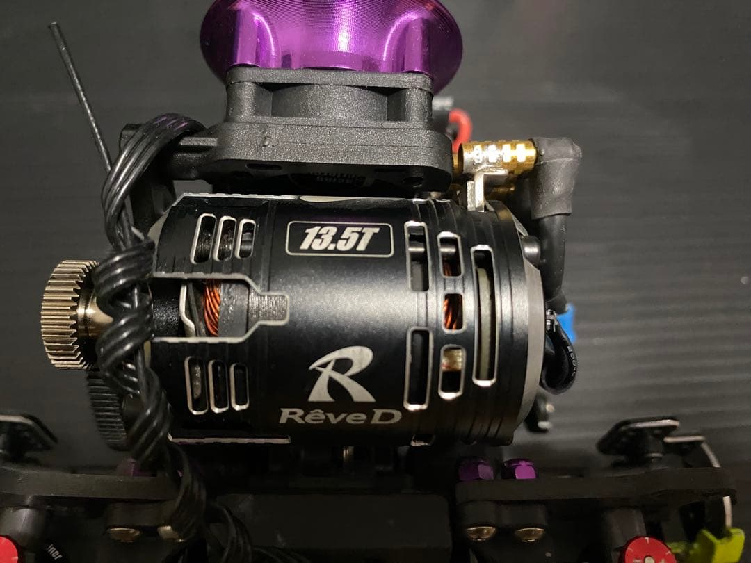 ReveD RDX メカ付きよしぞうさん専用