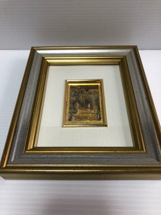 小さな絵画