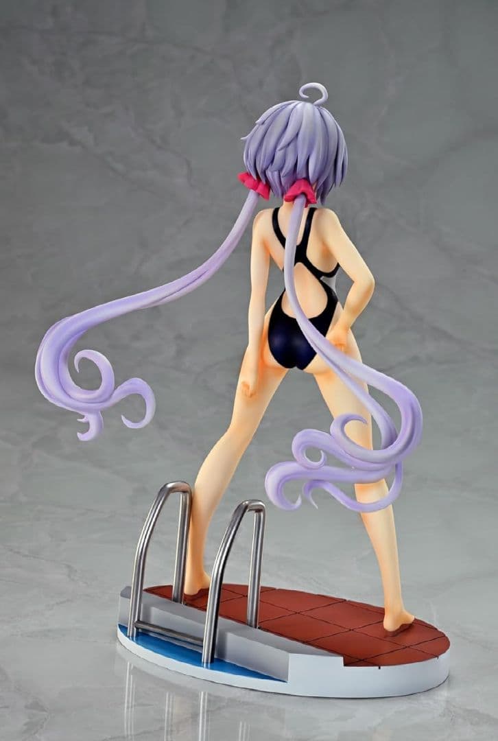 戦姫絶唱シンフォギアXV 雪音クリス 水着Ver. 1/6 PVC製 塗装済み
