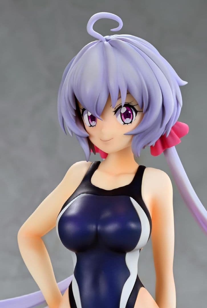 戦姫絶唱シンフォギアXV 雪音クリス 水着Ver. 1/6 PVC製 塗装済み