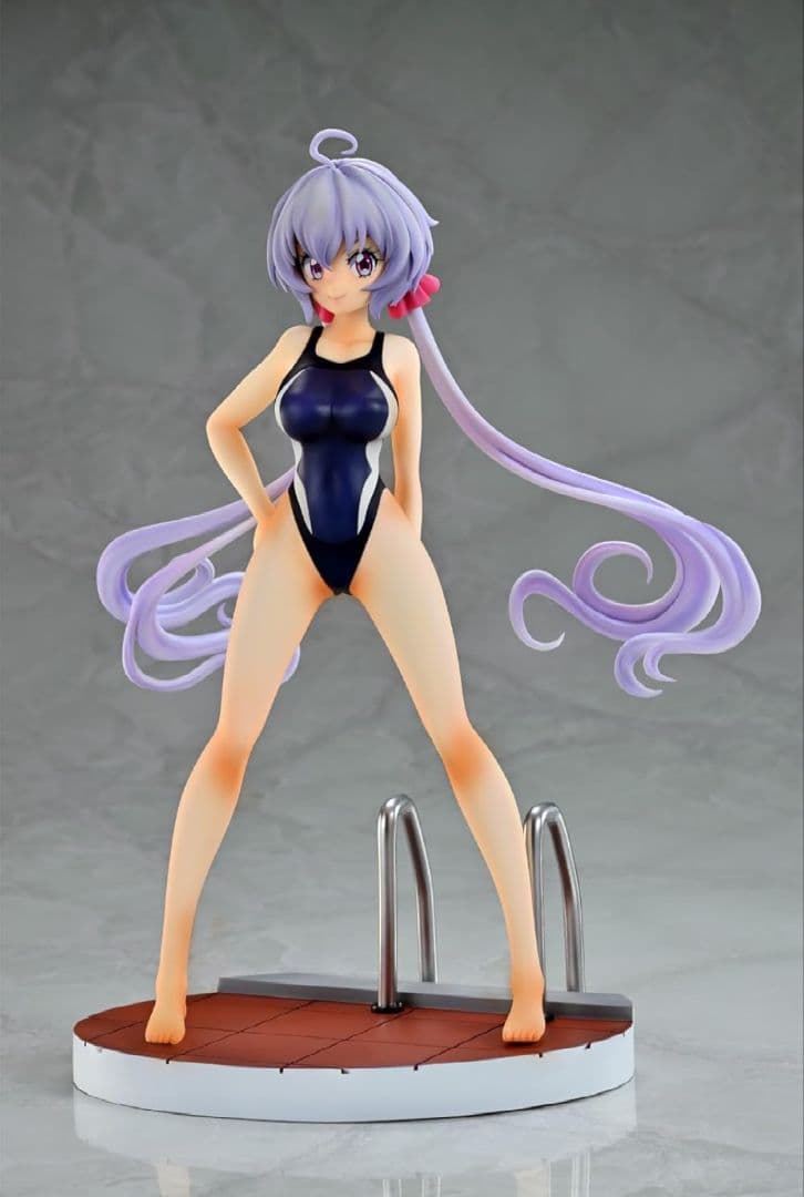 戦姫絶唱シンフォギアXV 雪音クリス 水着Ver. 1/6 PVC製 塗装済み