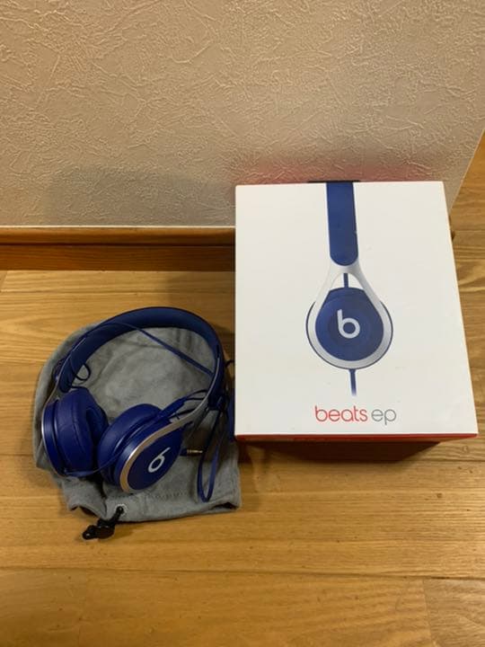 Beats ep イヤホン ヘッドホン