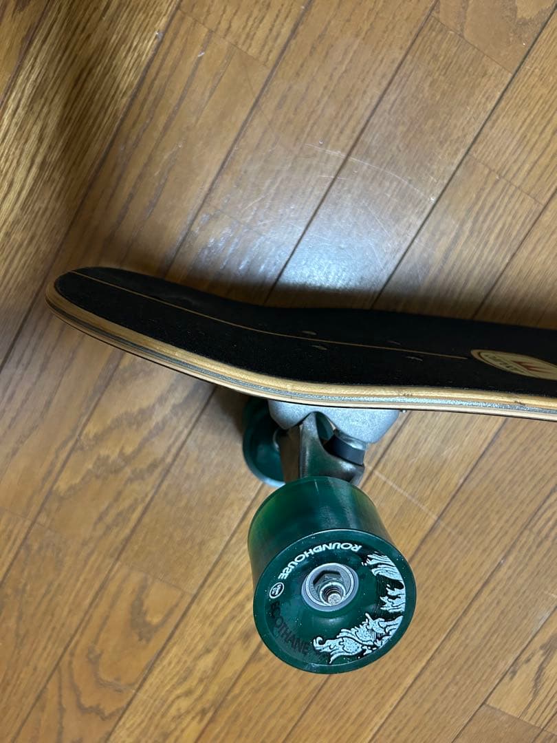 カーバースケートボード　Surfskate Complete