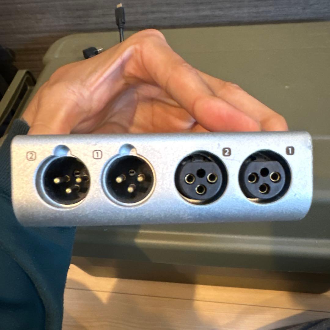 RME Babyface Pro FS オーディオインターフェイス 本体のみ